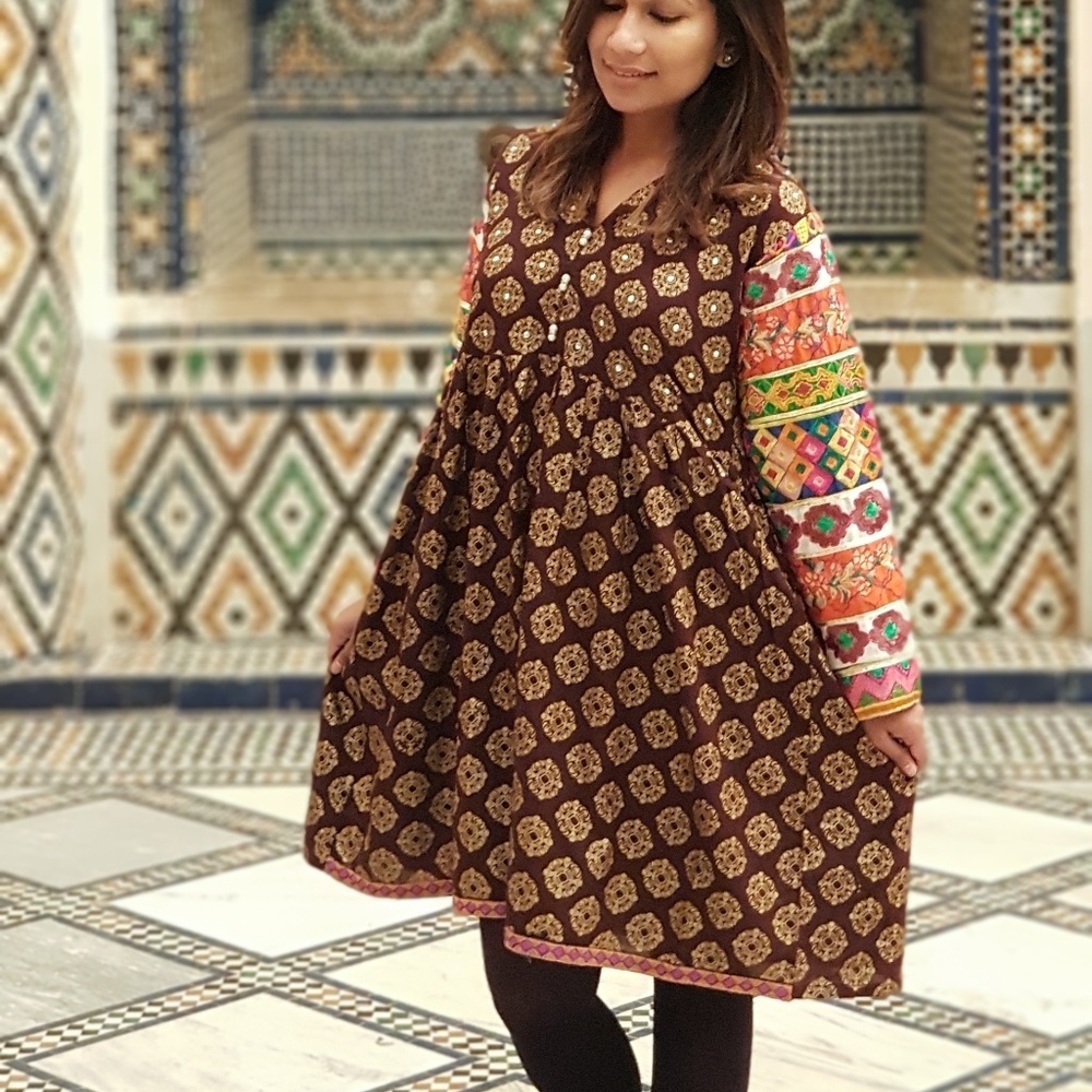 Beautiful Pakistani kurta